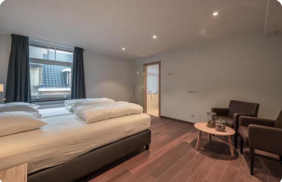 De Drie Zwanen Hostel Brügge