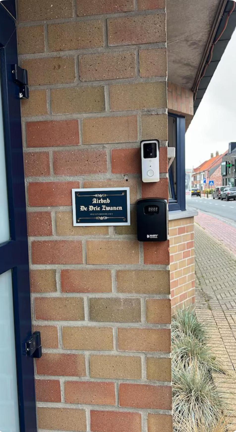 De Drie Zwanen